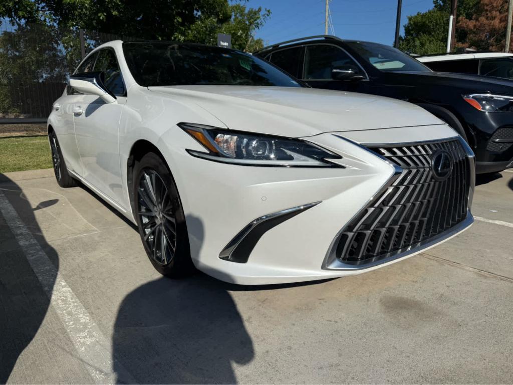 used 2023 Lexus ES 350 car, priced at $35,990