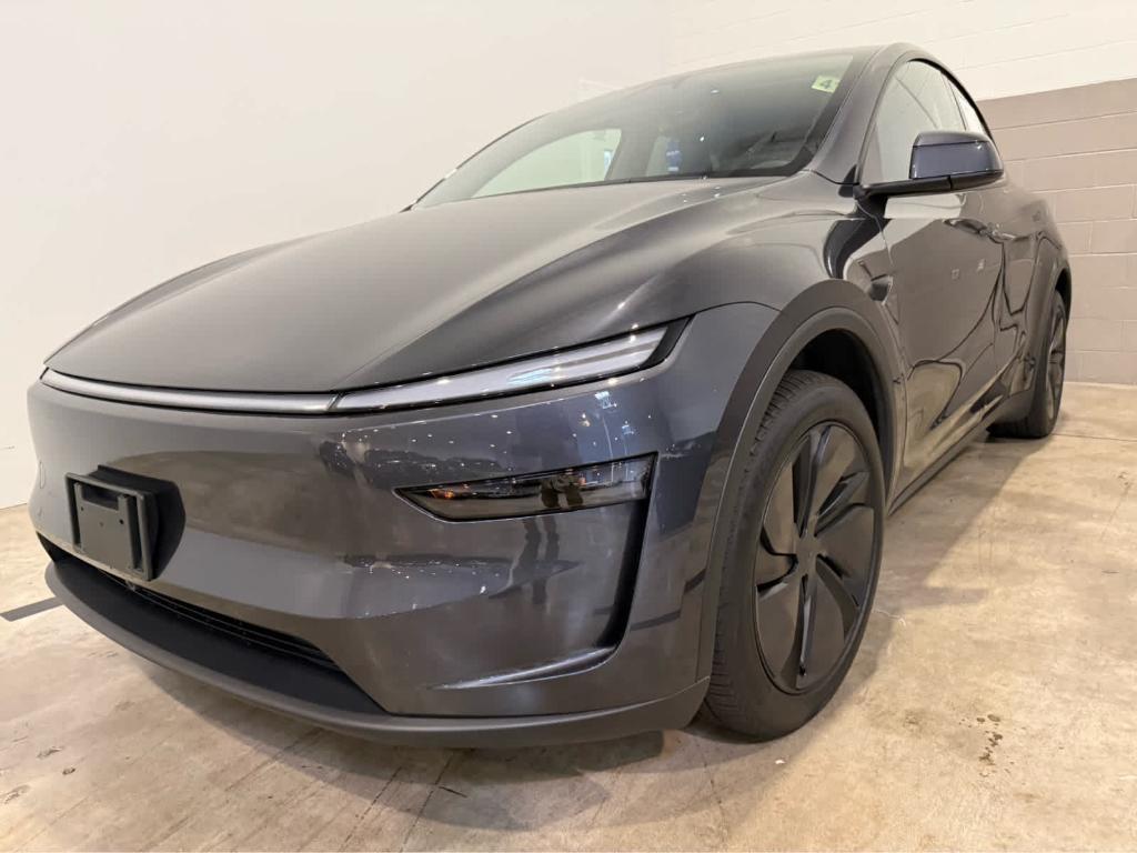 used 2026 Tesla Model Y car, priced at $42,990