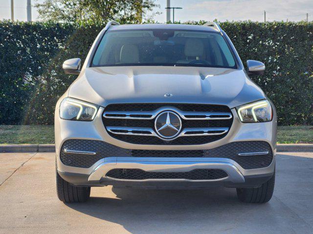 used 2022 Mercedes-Benz GLE 350 car, priced at $39,990