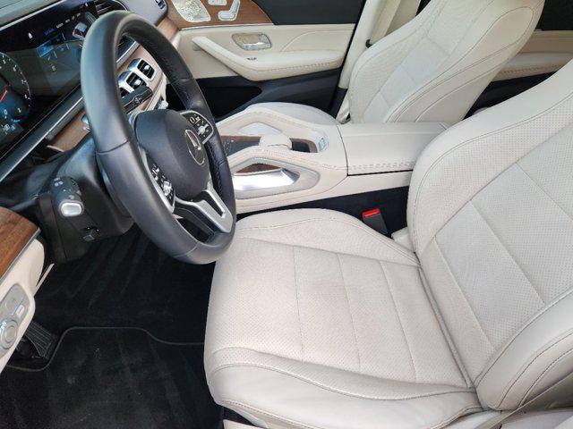 used 2022 Mercedes-Benz GLE 350 car, priced at $39,990