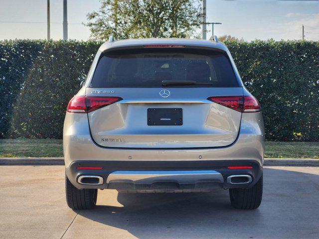 used 2022 Mercedes-Benz GLE 350 car, priced at $39,990