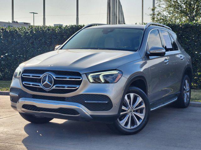 used 2022 Mercedes-Benz GLE 350 car, priced at $39,990