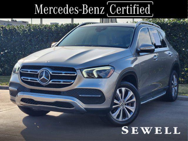 used 2022 Mercedes-Benz GLE 350 car, priced at $39,990