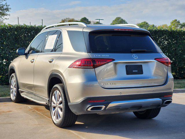 used 2022 Mercedes-Benz GLE 350 car, priced at $39,990