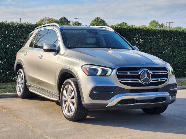 used 2022 Mercedes-Benz GLE 350 car, priced at $39,990