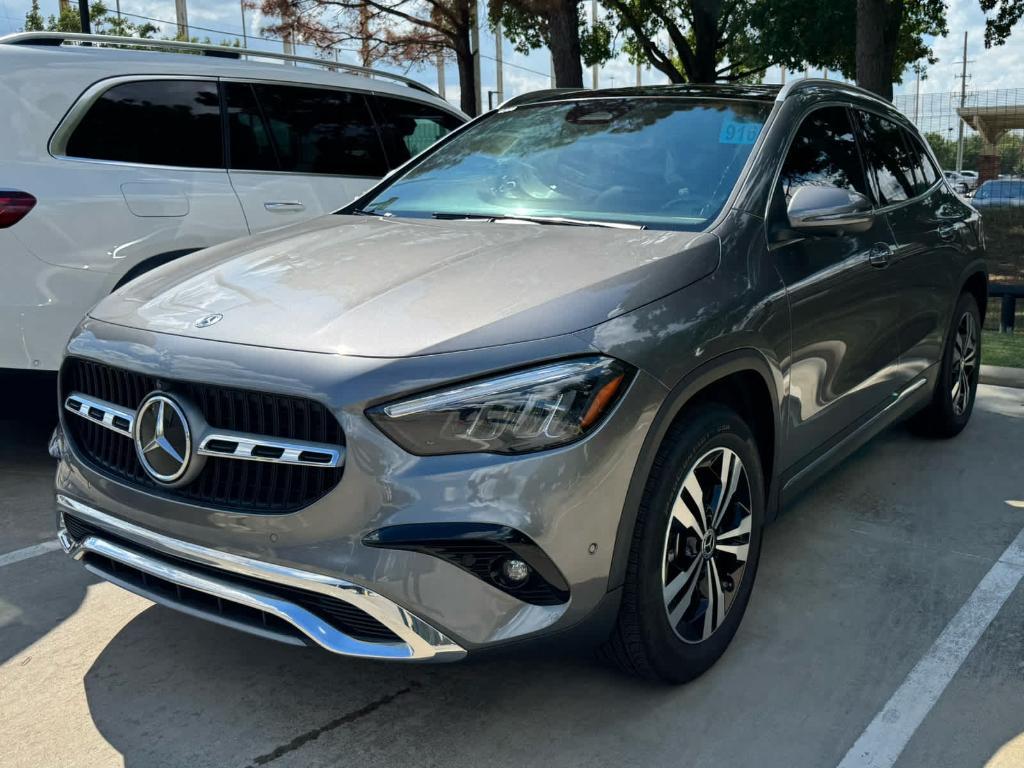 used 2025 Mercedes-Benz GLA 250 car, priced at $38,690