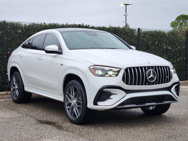 new 2025 Mercedes-Benz GLE-Class car, priced at $98,975