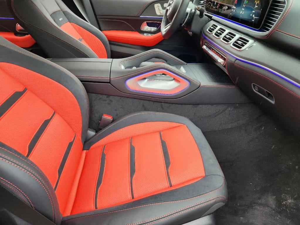 new 2025 Mercedes-Benz AMG GLE 53 car, priced at $98,975