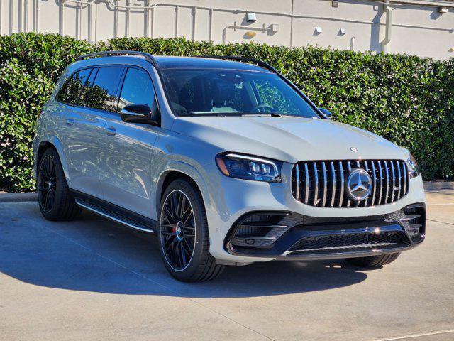 new 2025 Mercedes-Benz AMG GLS 63 car, priced at $168,920