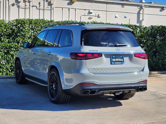 new 2025 Mercedes-Benz AMG GLS 63 car, priced at $168,920