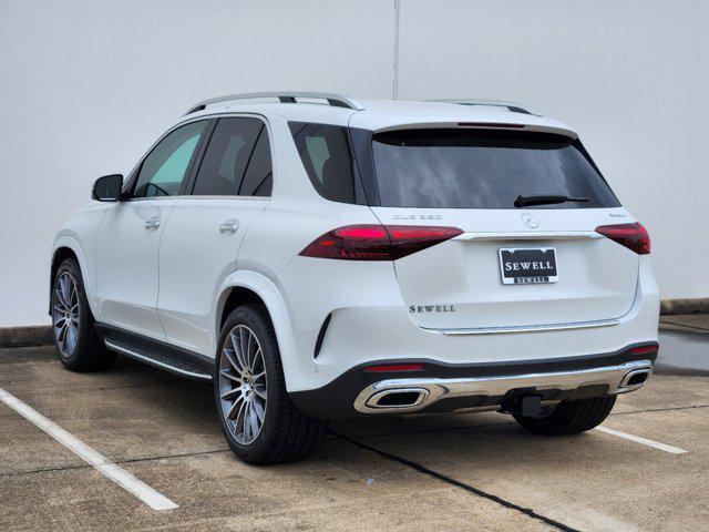 new 2025 Mercedes-Benz GLE 350 car, priced at $74,795