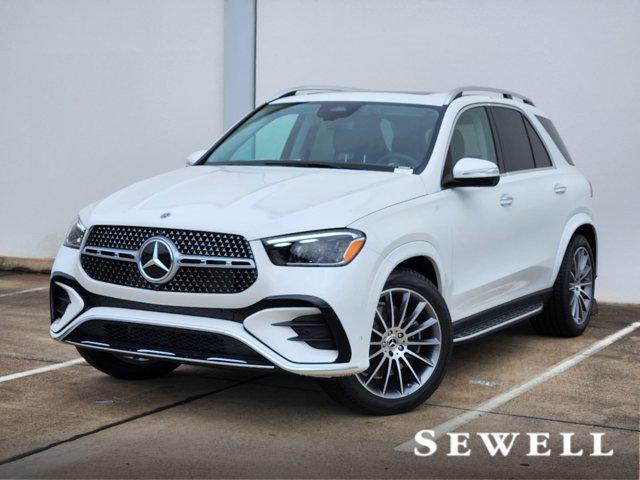 new 2025 Mercedes-Benz GLE 350 car, priced at $74,795