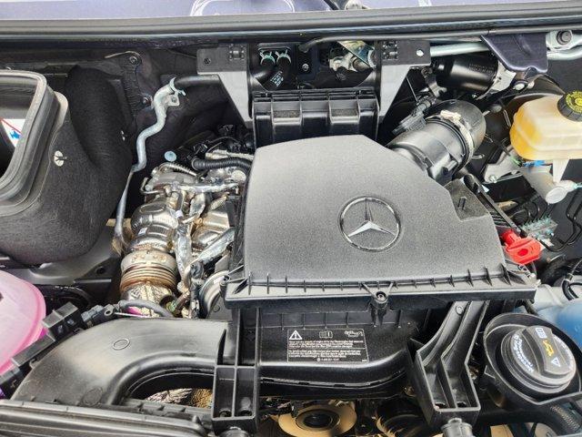 new 2024 Mercedes-Benz Sprinter 2500 car, priced at $79,190