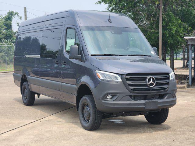 new 2024 Mercedes-Benz Sprinter 2500 car, priced at $79,190