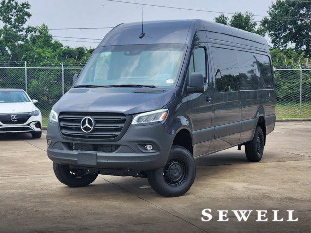 new 2024 Mercedes-Benz Sprinter 2500 car, priced at $79,190