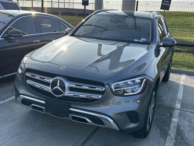 used 2022 Mercedes-Benz GLC 300 car, priced at $33,590