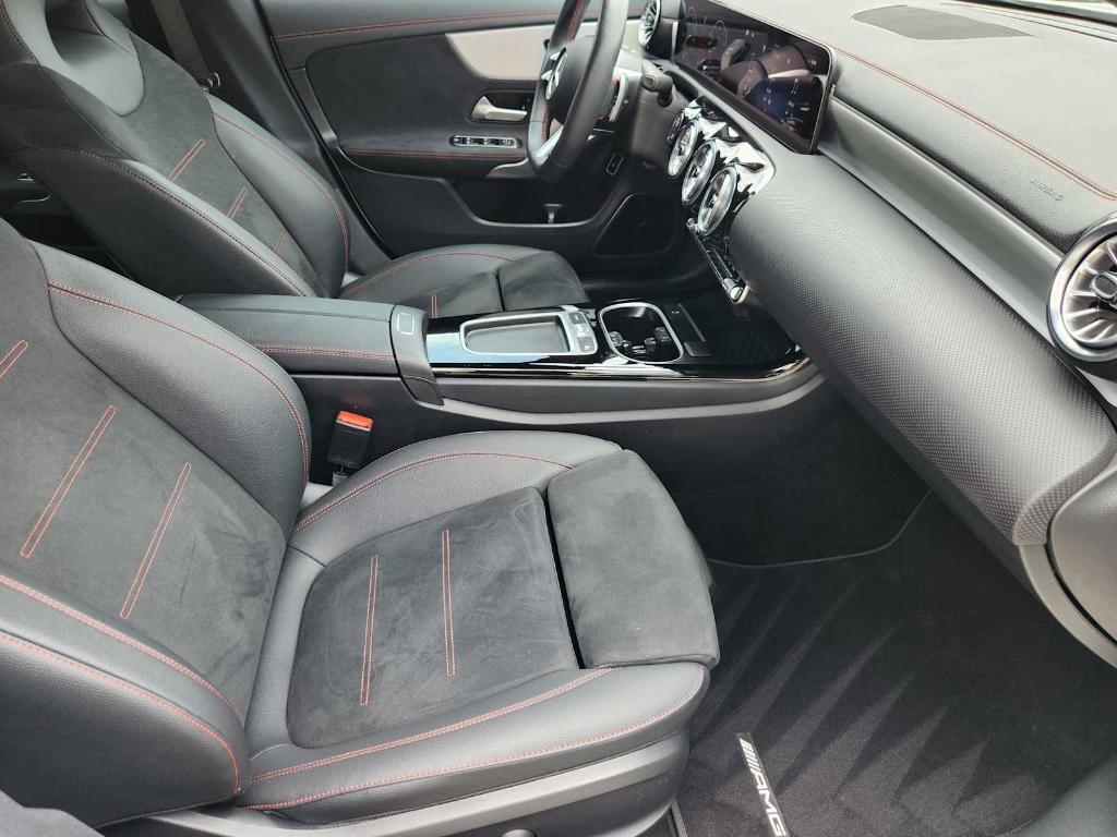 used 2025 Mercedes-Benz CLA 250 car, priced at $44,990