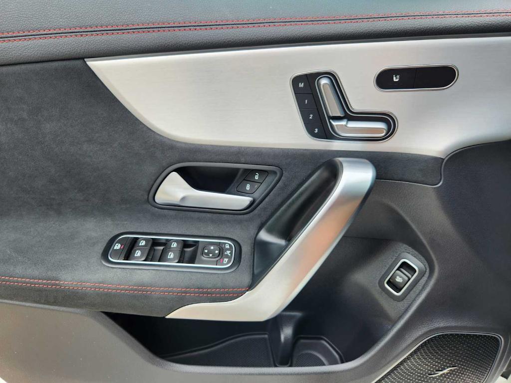 used 2025 Mercedes-Benz CLA 250 car, priced at $44,990