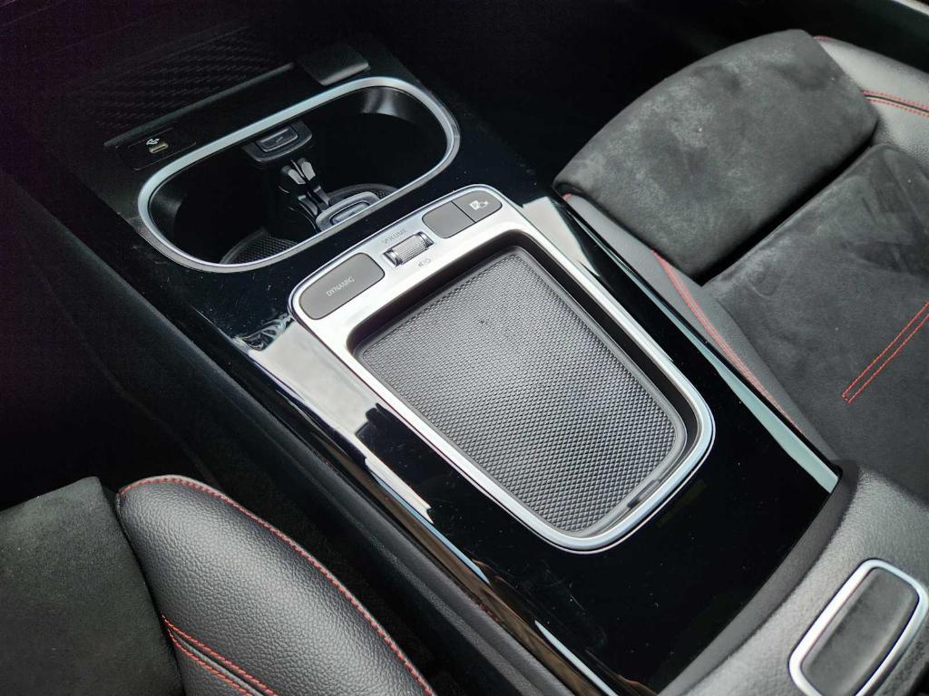 used 2025 Mercedes-Benz CLA 250 car, priced at $44,990