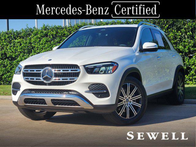 used 2024 Mercedes-Benz GLE 350 car, priced at $54,994