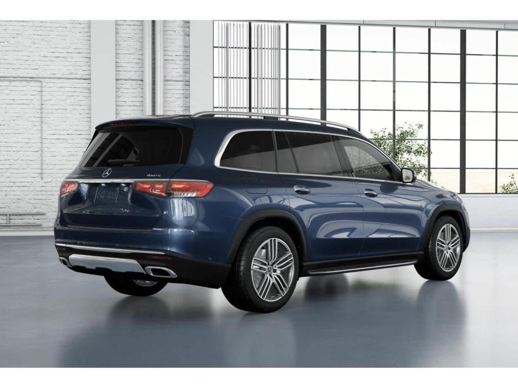new 2026 Mercedes-Benz GLS 450 car, priced at $93,310