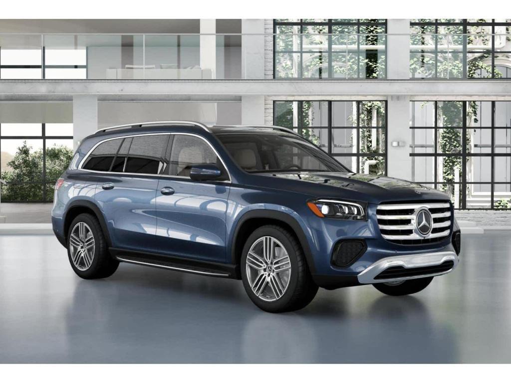 new 2026 Mercedes-Benz GLS 450 car, priced at $93,310