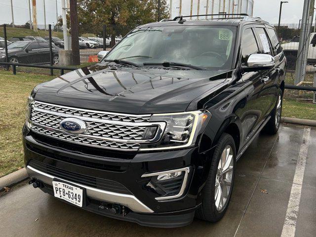 used 2019 Ford Expedition car, priced at $35,990