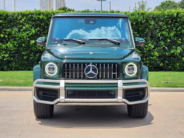 used 2023 Mercedes-Benz AMG G 63 car, priced at $199,894