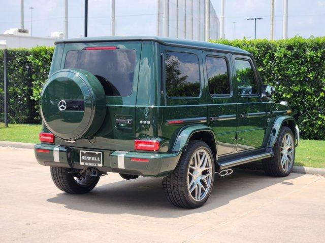 used 2023 Mercedes-Benz AMG G 63 car, priced at $199,894