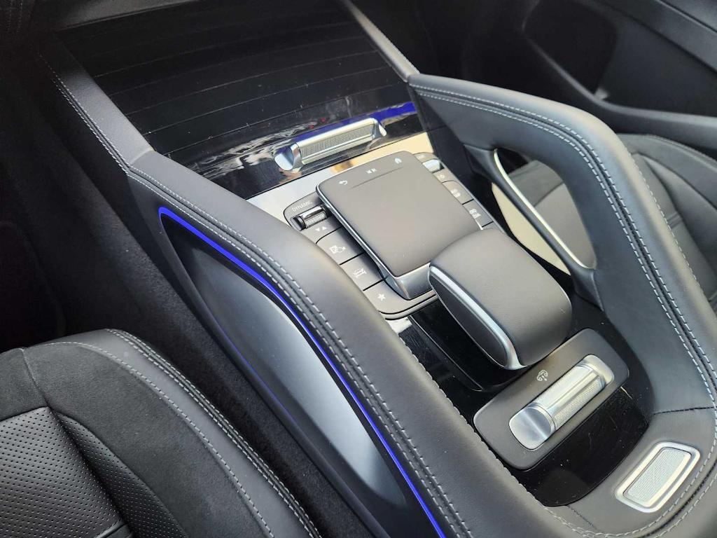 used 2024 Mercedes-Benz AMG GLE 53 car, priced at $86,492