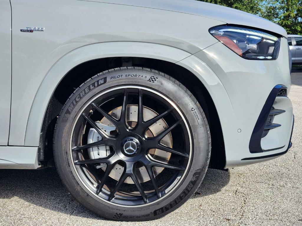 used 2024 Mercedes-Benz AMG GLE 53 car, priced at $86,492