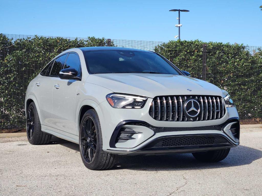 used 2024 Mercedes-Benz AMG GLE 53 car, priced at $86,492