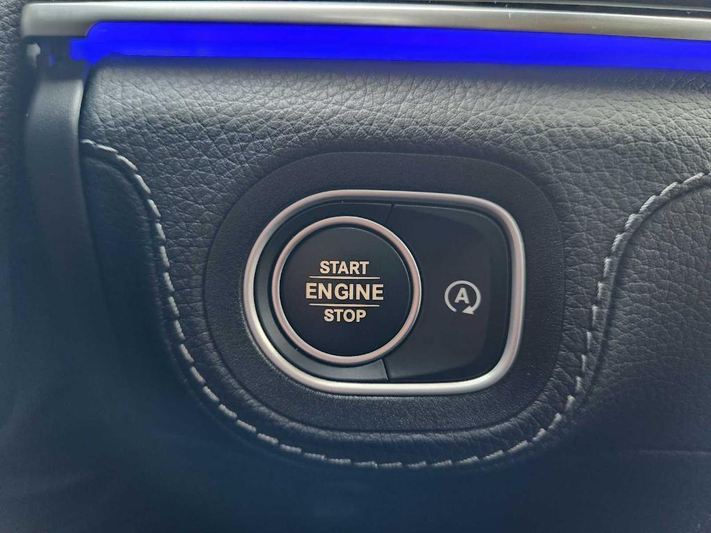 used 2024 Mercedes-Benz AMG GLE 53 car, priced at $86,492