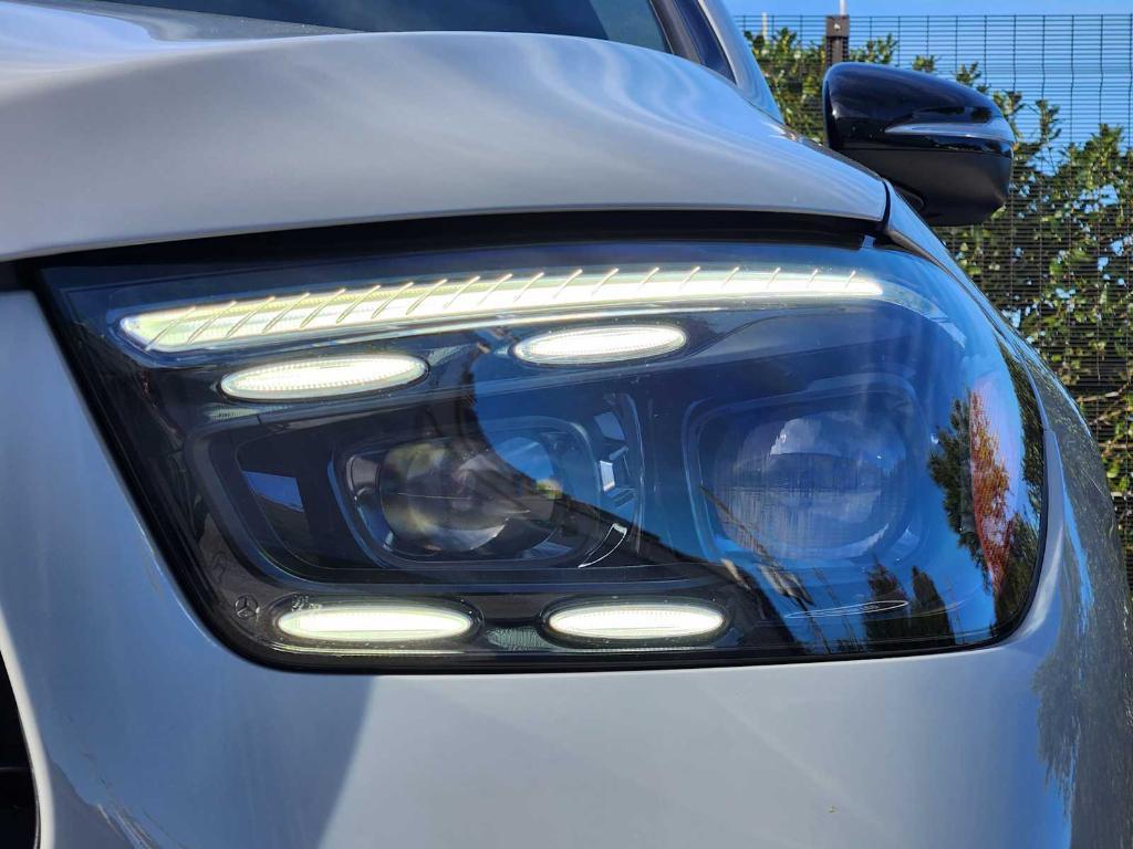 used 2024 Mercedes-Benz AMG GLE 53 car, priced at $86,492