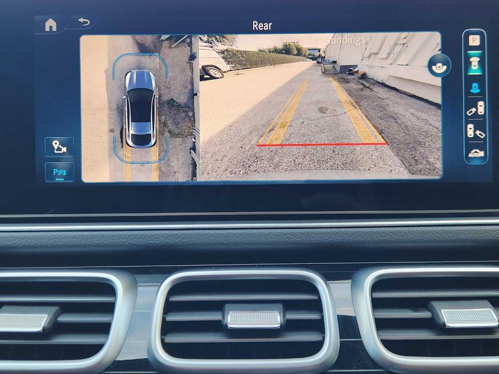 used 2024 Mercedes-Benz AMG GLE 53 car, priced at $86,492