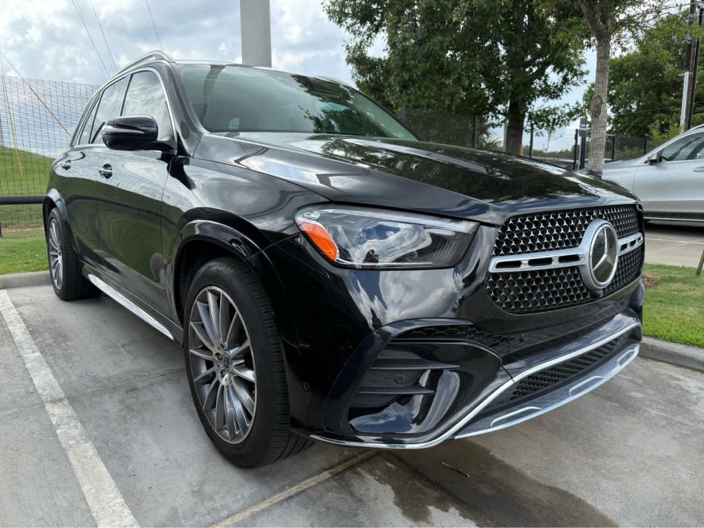 used 2024 Mercedes-Benz GLE 450 car, priced at $67,990
