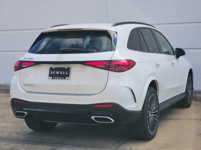 new 2025 Mercedes-Benz GLC 300 car, priced at $60,065