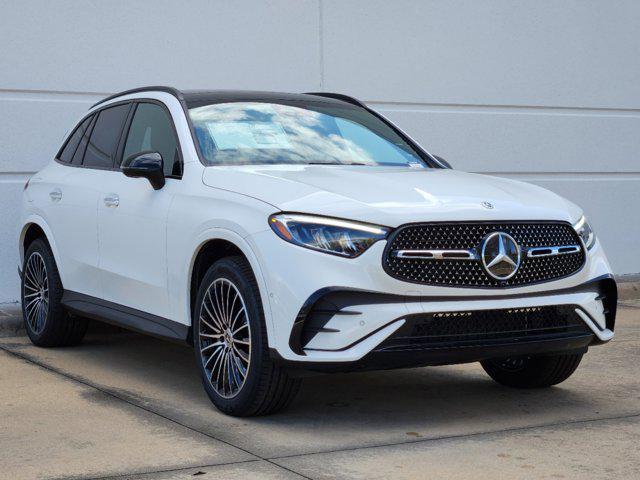 new 2025 Mercedes-Benz GLC 300 car, priced at $60,065