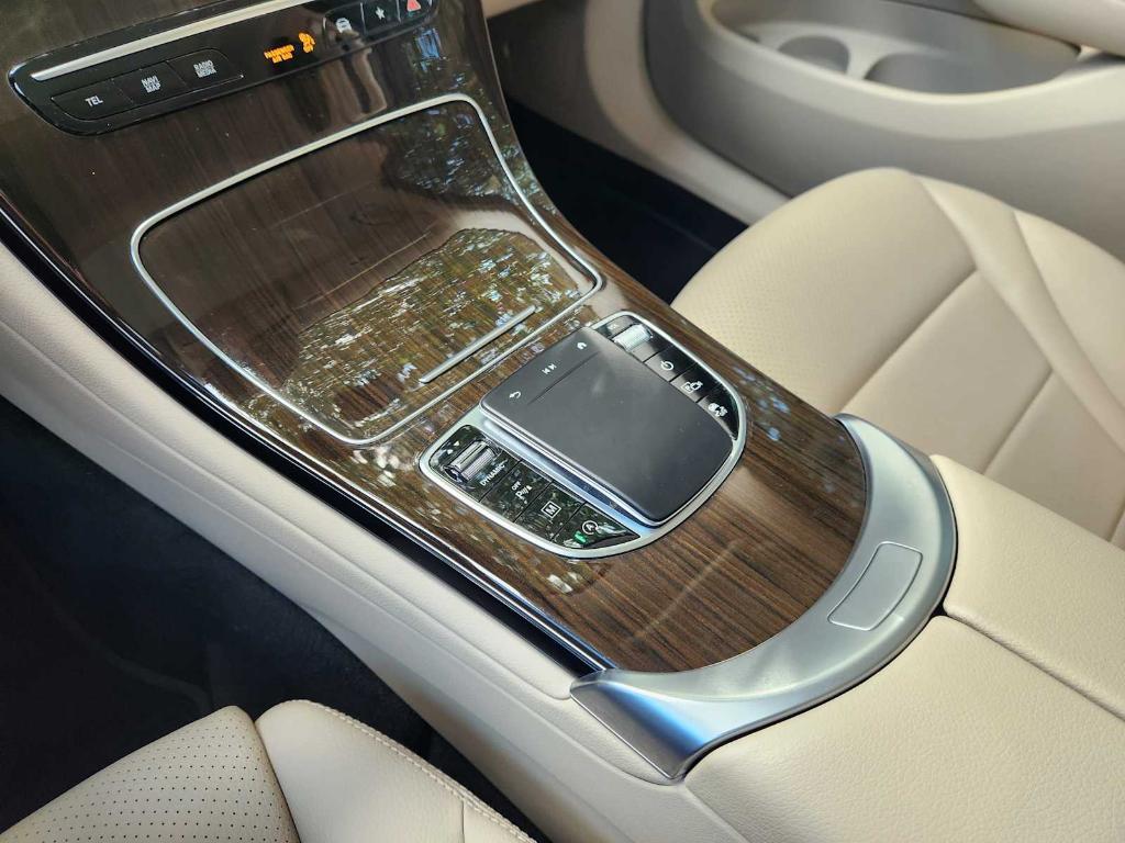 used 2022 Mercedes-Benz GLC 300 car, priced at $31,995