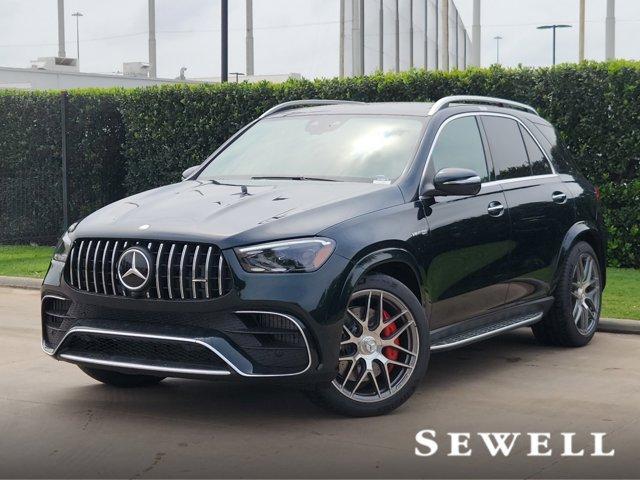 new 2024 Mercedes-Benz AMG GLE 63 car, priced at $134,840