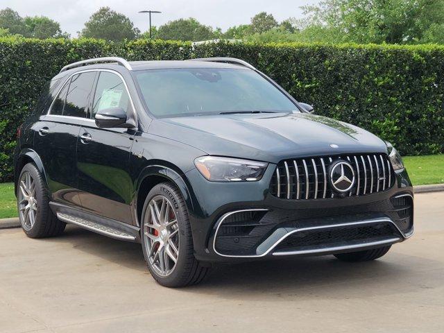 new 2024 Mercedes-Benz AMG GLE 63 car, priced at $134,840
