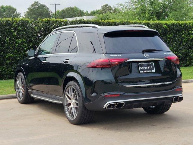 new 2024 Mercedes-Benz AMG GLE 63 car, priced at $134,840