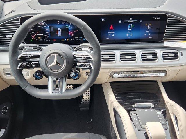 new 2024 Mercedes-Benz AMG GLE 63 car, priced at $134,840