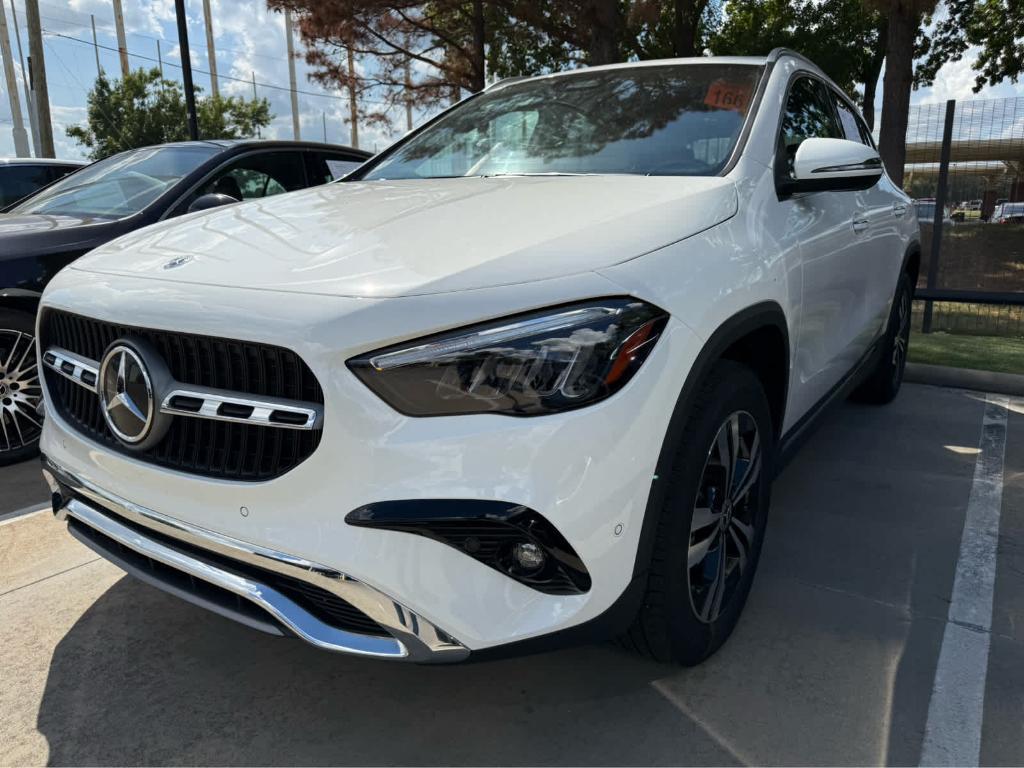 used 2025 Mercedes-Benz GLA 250 car, priced at $37,490