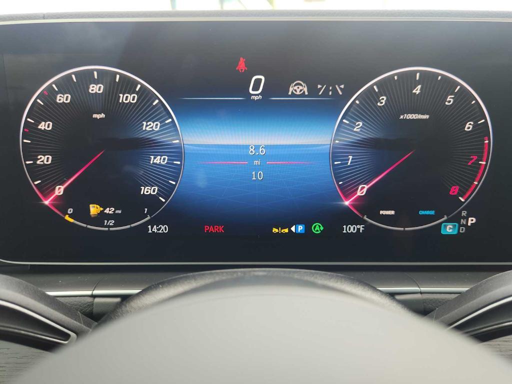 new 2025 Mercedes-Benz GLS 450 car, priced at $99,860