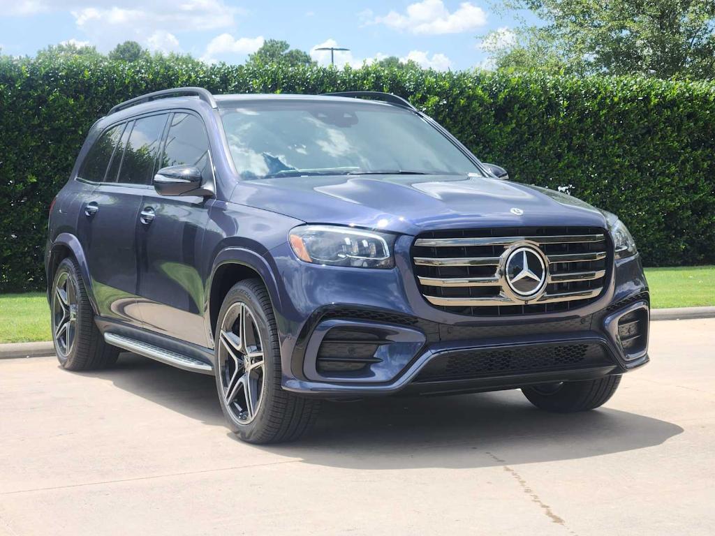 new 2025 Mercedes-Benz GLS 450 car, priced at $99,860