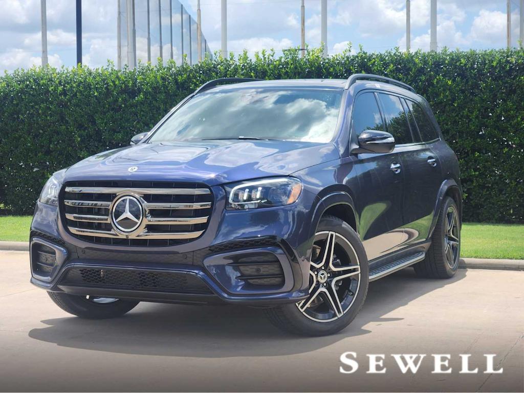 new 2025 Mercedes-Benz GLS 450 car, priced at $99,860