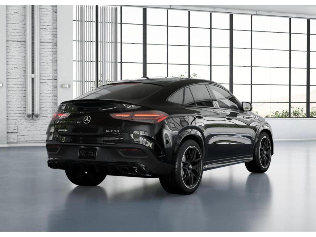 new 2026 Mercedes-Benz AMG GLE 53 car, priced at $106,825