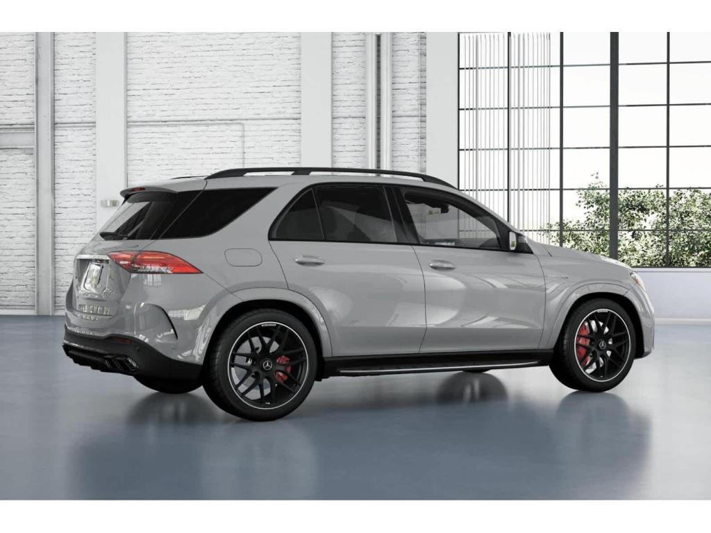 new 2026 Mercedes-Benz AMG GLE 63 car, priced at $145,045