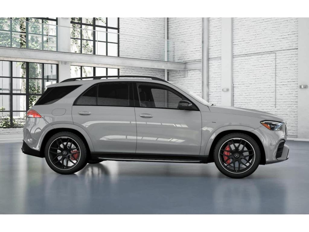 new 2026 Mercedes-Benz AMG GLE 63 car, priced at $145,045